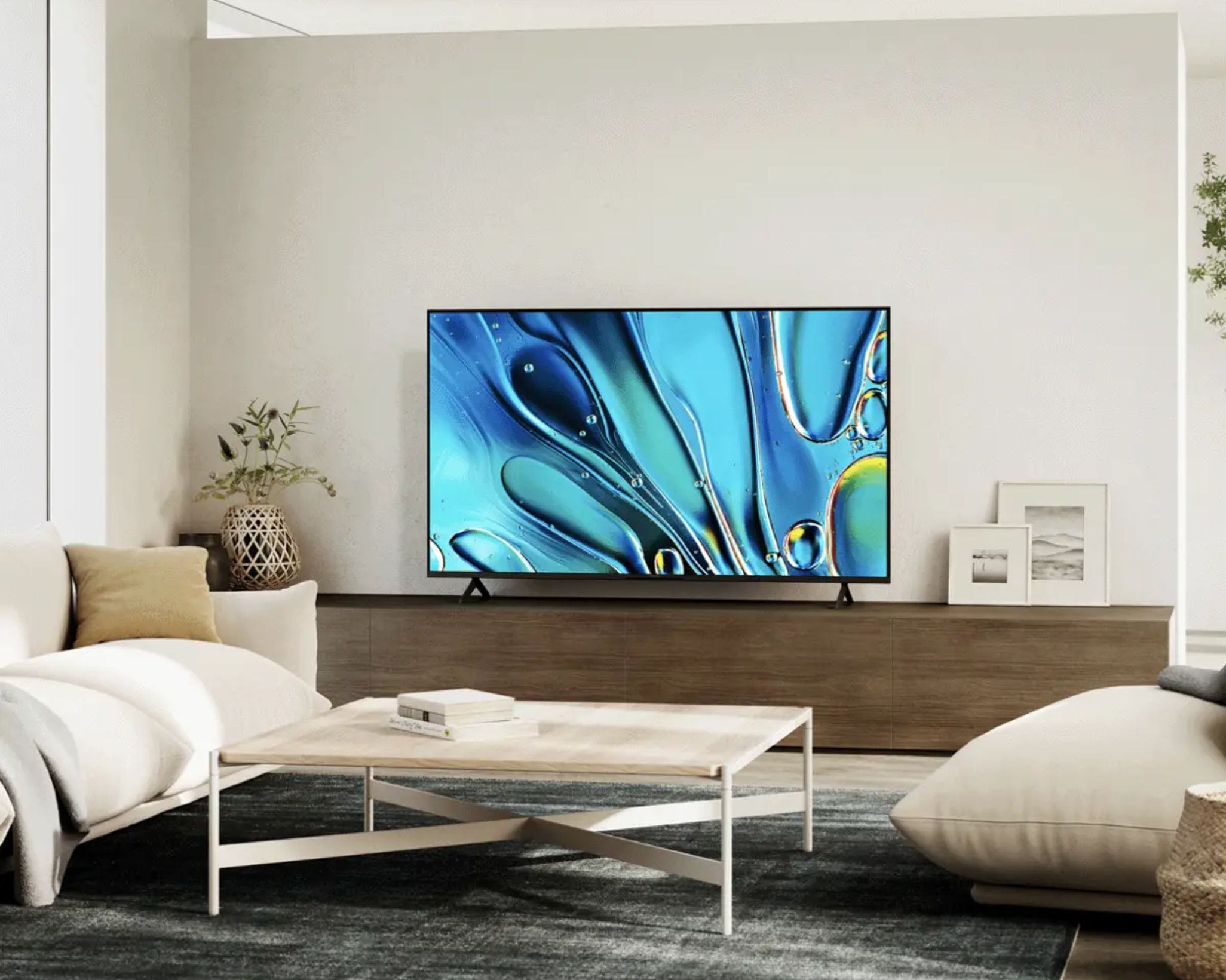 BRAVIA 3 50” class LED 4K HDR Google TV (2024) - Image 4