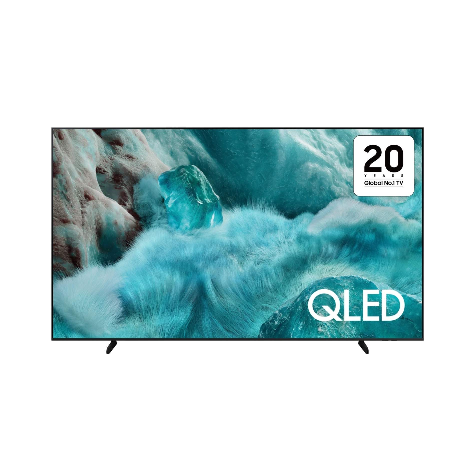 65″ QLED Q7F 4K Samsung Vision AI Smart TV (2025)