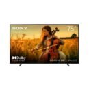 Sony BRAVIA 5 | 75 inch XR Processor 4K Ultra HD, Smart TV