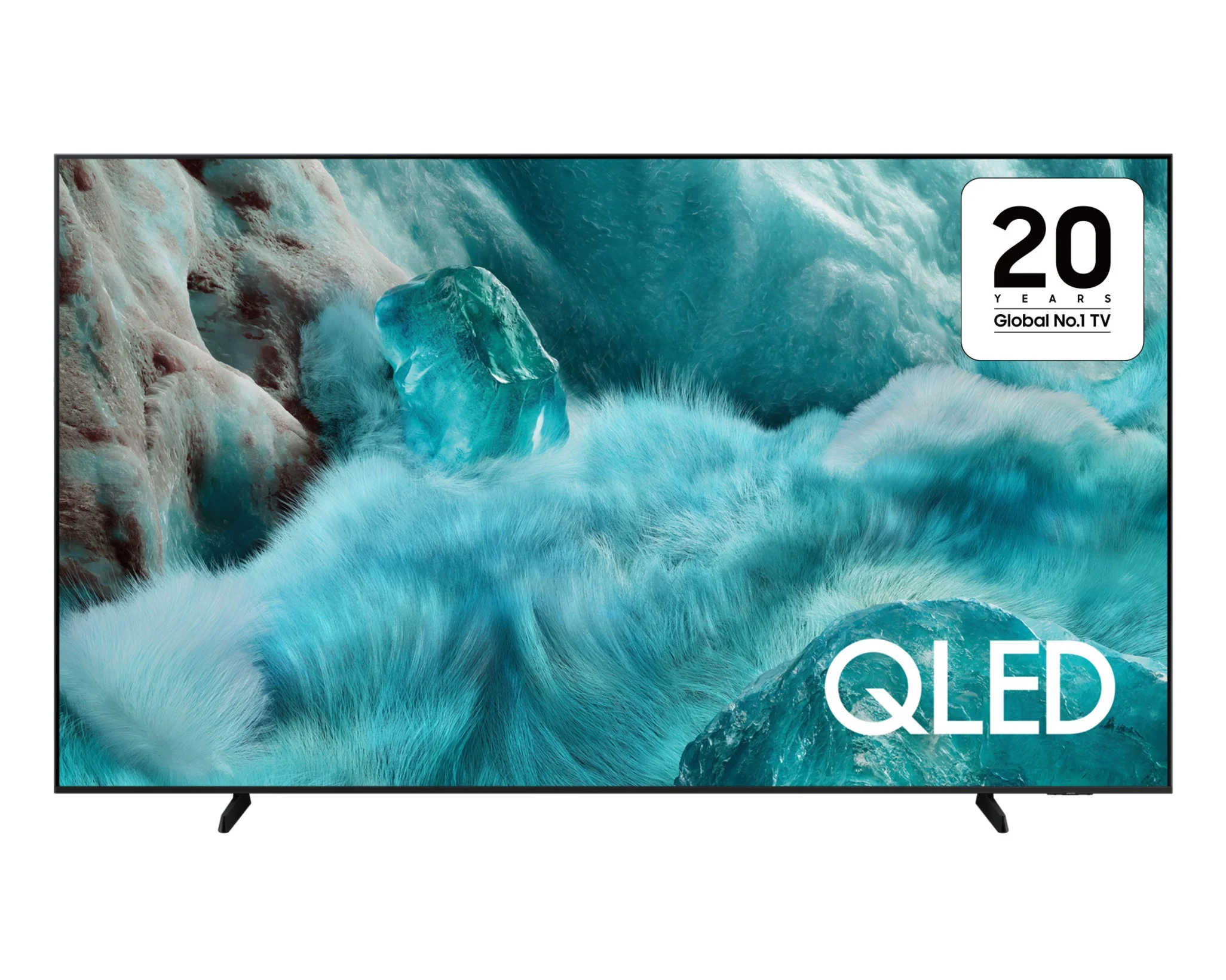 55" QLED Q7F 4K Samsung Vision AI Smart TV (2025)