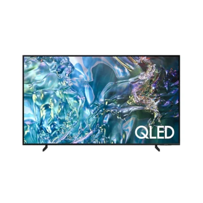Samsung 50-Inch Q60D QLED 4K Smart TV (2024)