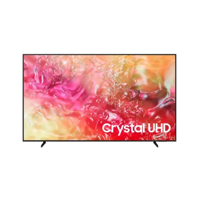 Samsung 65-Inch DU7000 Crystal UHD 4K Smart TV (2024)