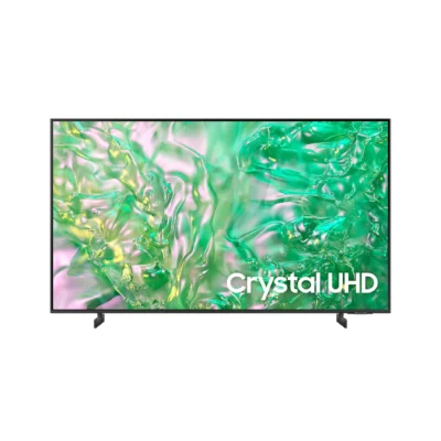 Samsung 65-Inch DU8000 Crystal UHD 4K Smart TV (2024)