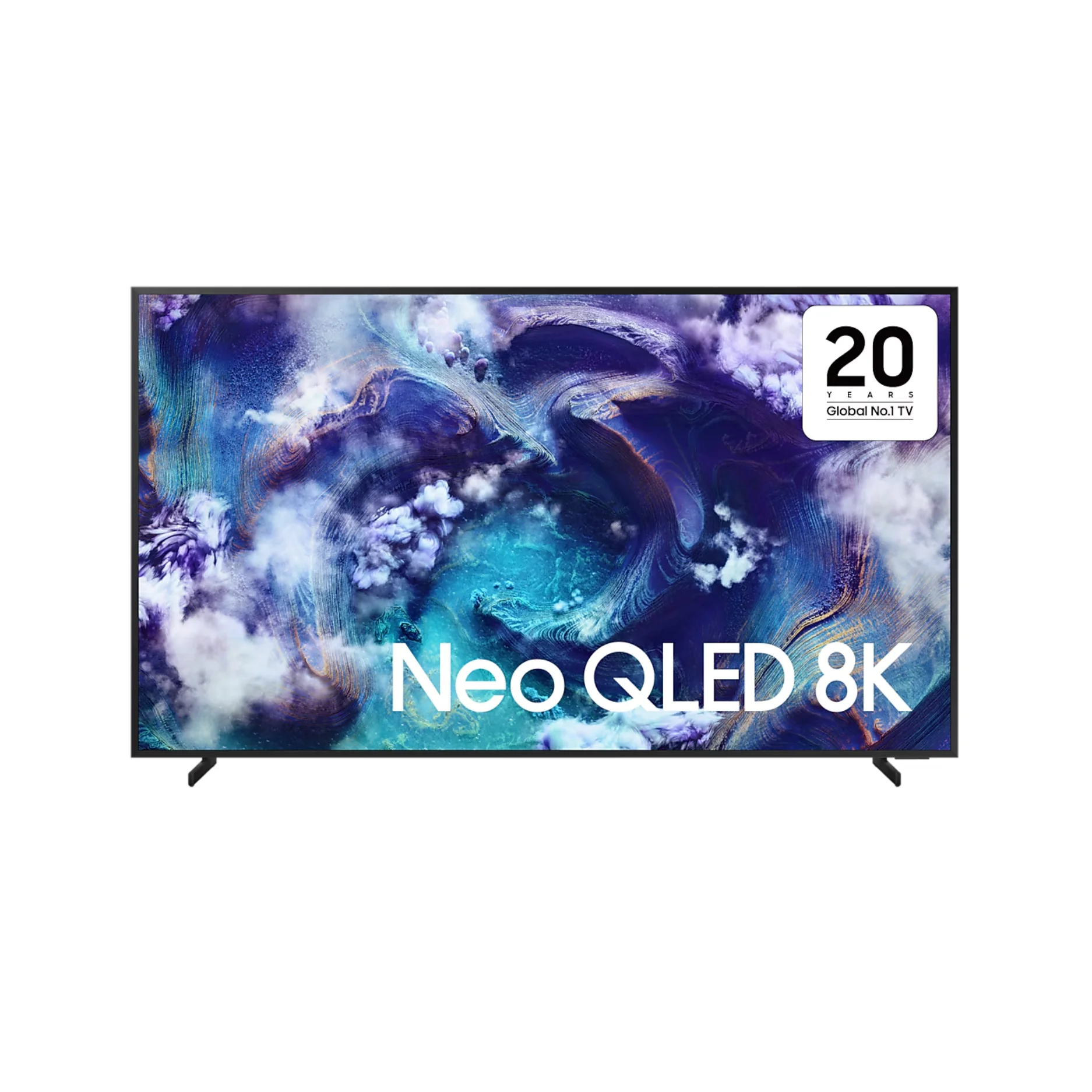 Samsung 85-Inch QN900F Neo QLED 8K Smart TV